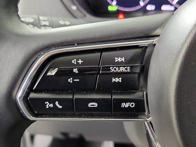 used 2025 Mazda CX-90 PHEV car, priced at $30,900