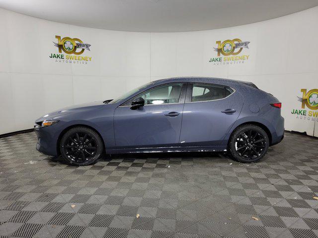 new 2026 Mazda Mazda3 car, priced at $31,811