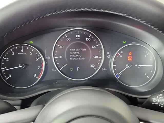 new 2026 Mazda Mazda3 car, priced at $31,811