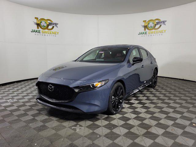 new 2026 Mazda Mazda3 car, priced at $31,811