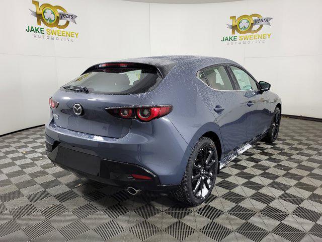 new 2026 Mazda Mazda3 car, priced at $31,811