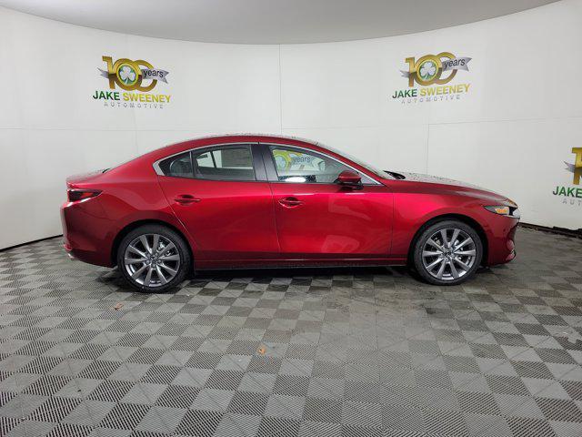 new 2026 Mazda Mazda3 car, priced at $28,312