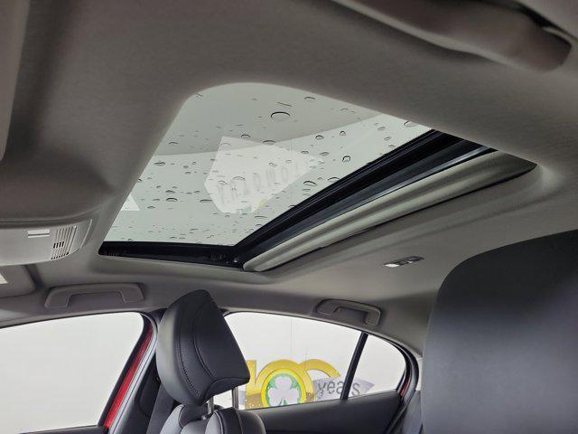 new 2026 Mazda Mazda3 car, priced at $28,312