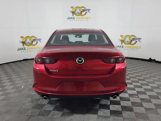 new 2026 Mazda Mazda3 car, priced at $28,312