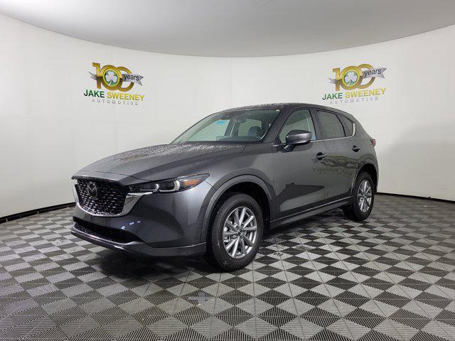 new 2025 Mazda CX-5 car, priced at $33,189