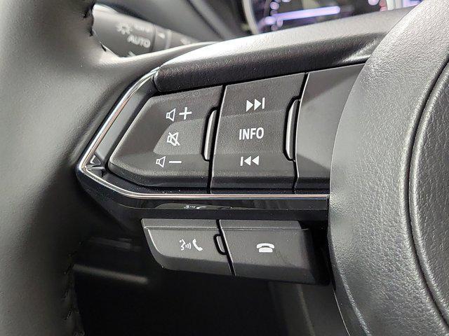 new 2025 Mazda CX-5 car, priced at $33,189