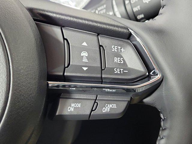 new 2025 Mazda CX-5 car, priced at $33,189