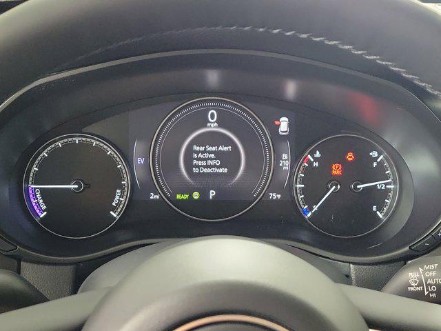 new 2026 Mazda CX-50 Hybrid car, priced at $42,516