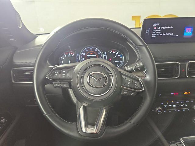 used 2021 Mazda CX-5 car, priced at $24,900