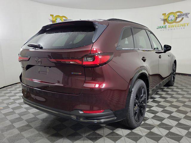 new 2026 Mazda CX-90 car, priced at $55,833
