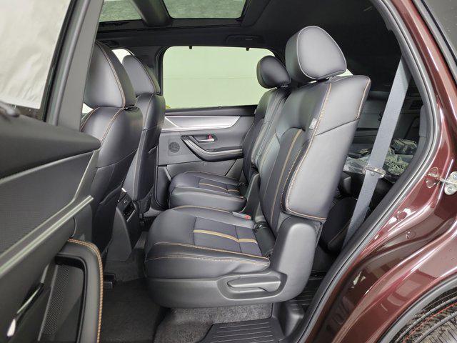 new 2026 Mazda CX-90 car, priced at $55,833