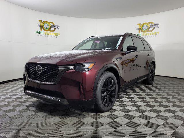 new 2026 Mazda CX-90 car, priced at $55,833
