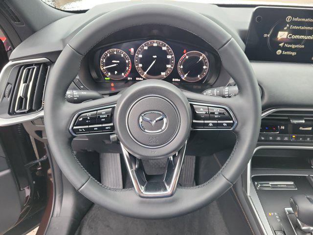 new 2026 Mazda CX-90 car, priced at $55,833