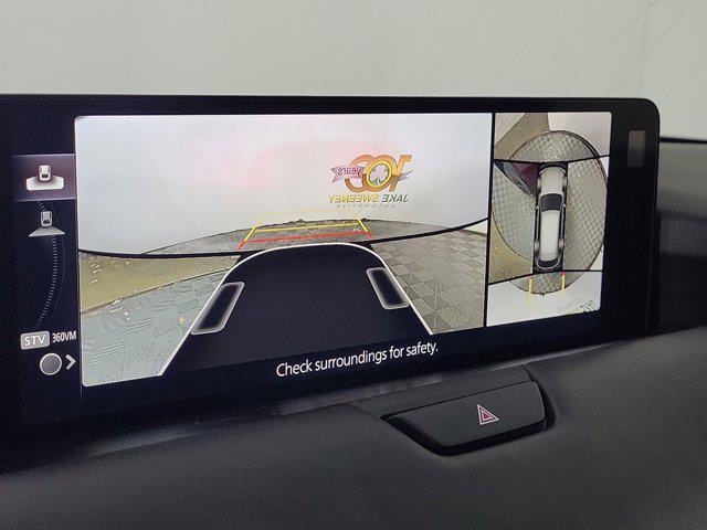 new 2026 Mazda CX-90 car, priced at $55,833