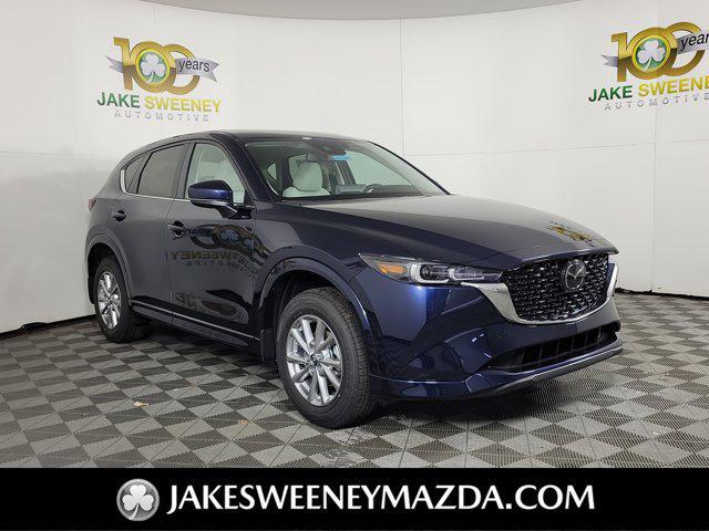 new 2025 Mazda CX-5 car, priced at $32,792