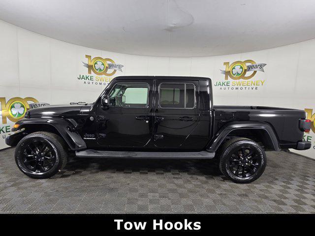used 2022 Jeep Gladiator car, priced at $34,500