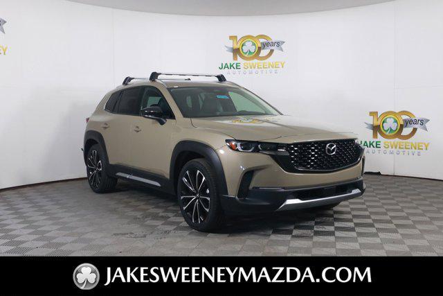 used 2025 Mazda CX-50 car, priced at $39,900