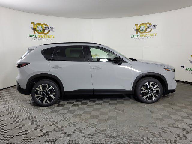 new 2026 Mazda CX-5 car, priced at $36,535