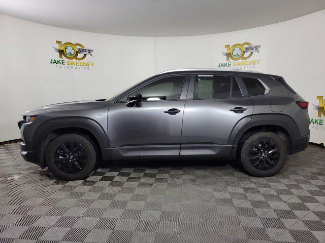 used 2025 Mazda CX-50 Hybrid car, priced at $31,900