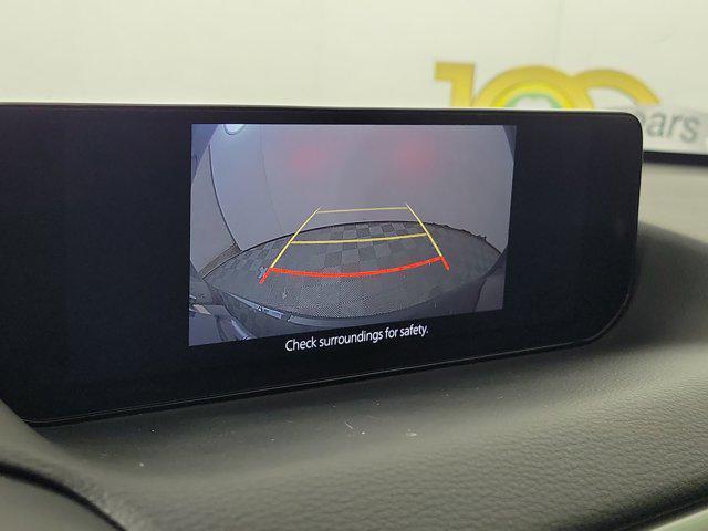 used 2025 Mazda CX-50 Hybrid car, priced at $31,900