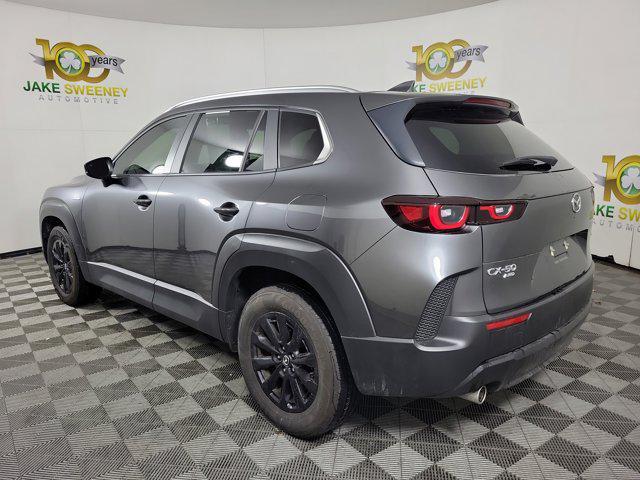 used 2025 Mazda CX-50 Hybrid car, priced at $31,900