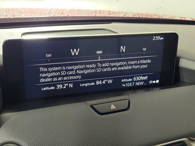 new 2026 Mazda CX-90 PHEV car, priced at $56,859