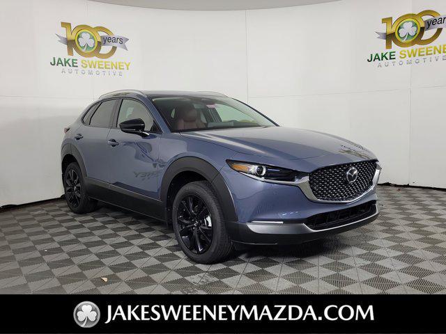 new 2026 Mazda CX-30 car, priced at $32,121