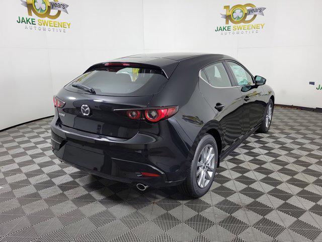 new 2026 Mazda Mazda3 car, priced at $26,246