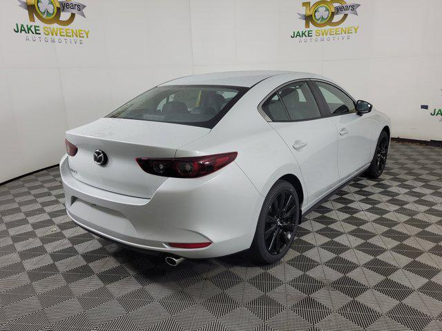 new 2026 Mazda Mazda3 car, priced at $26,983