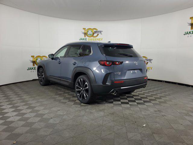 used 2025 Mazda CX-50 car, priced at $34,900