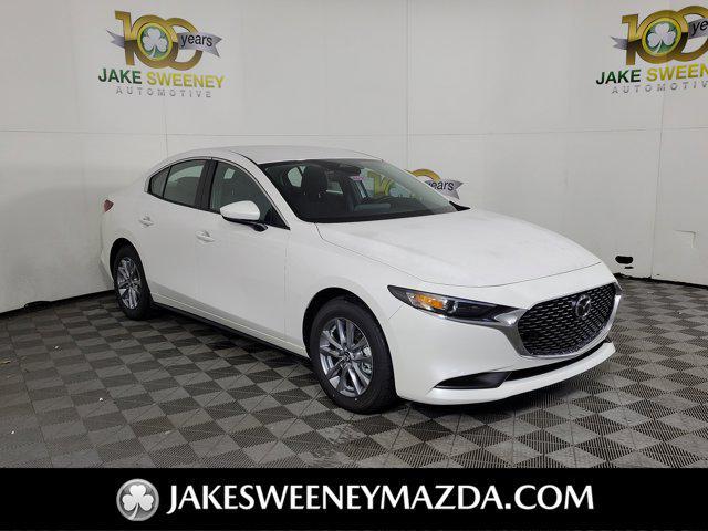 new 2026 Mazda Mazda3 car, priced at $25,683