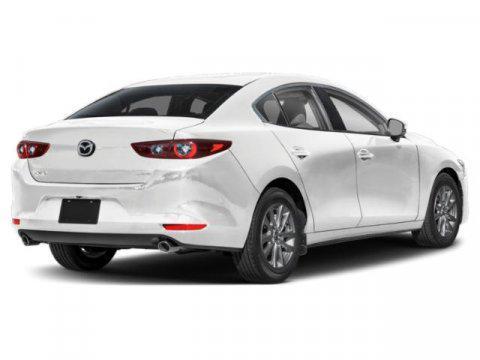 new 2026 Mazda Mazda3 car, priced at $25,683
