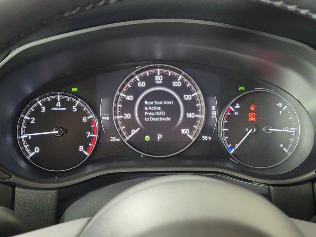 new 2025 Mazda CX-50 car, priced at $40,796