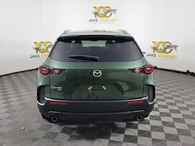 new 2026 Mazda CX-50 car, priced at $33,397