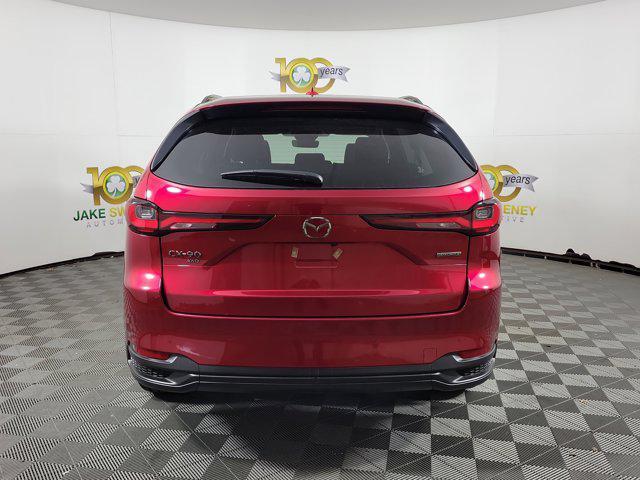 new 2026 Mazda CX-90 car, priced at $48,299