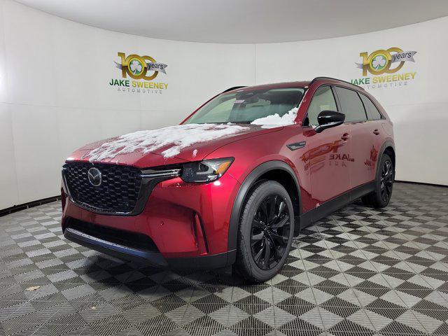 new 2026 Mazda CX-90 car, priced at $48,299