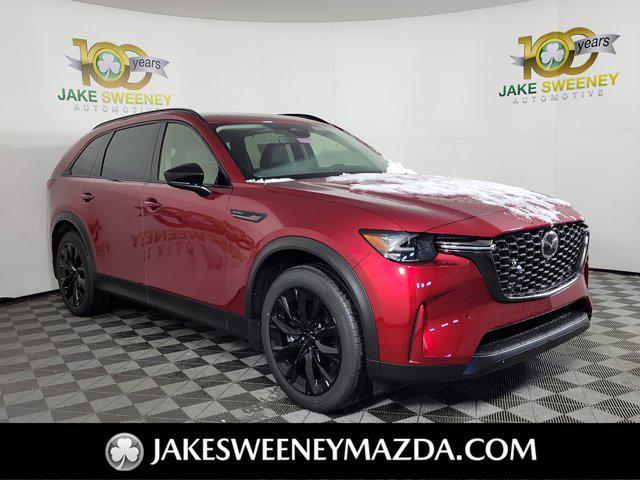 new 2026 Mazda CX-90 car, priced at $48,299