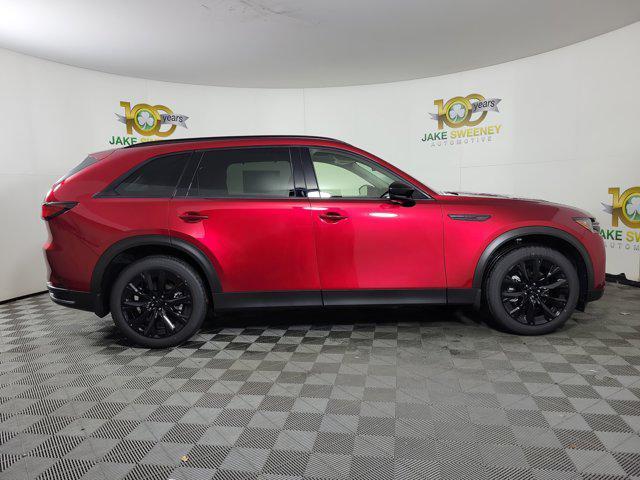 new 2026 Mazda CX-90 car, priced at $48,299