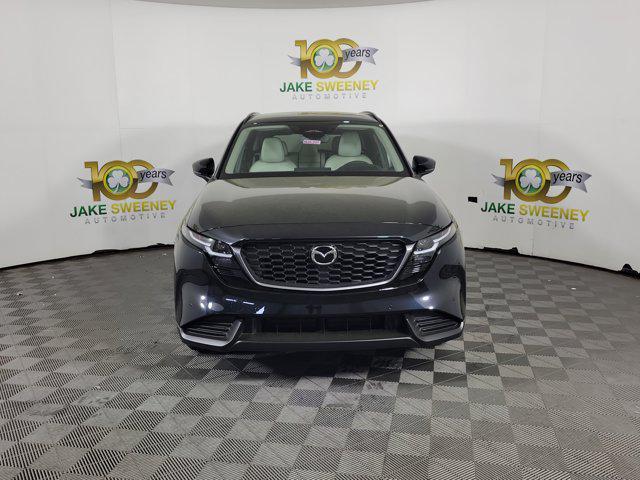 new 2026 Mazda CX-5 car, priced at $36,070