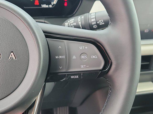 new 2026 Mazda CX-5 car, priced at $36,070