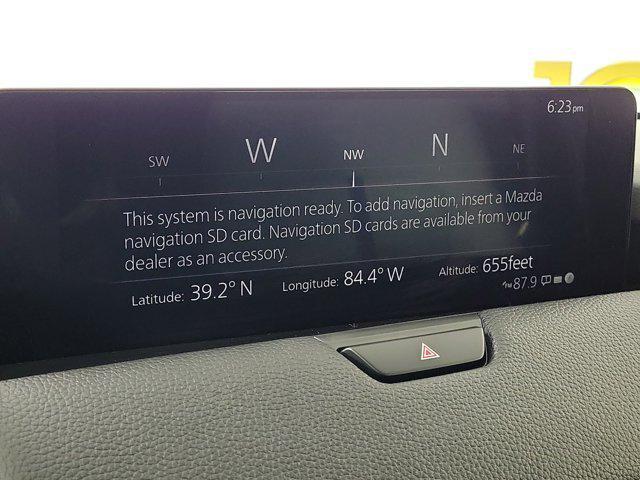 new 2026 Mazda CX-90 car, priced at $48,179