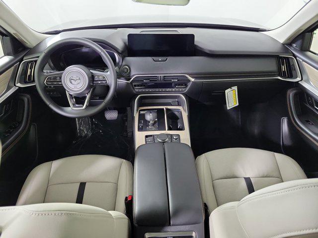 new 2026 Mazda CX-90 car, priced at $48,179