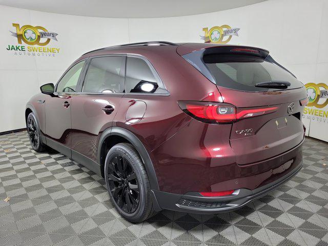 new 2026 Mazda CX-90 car, priced at $48,179