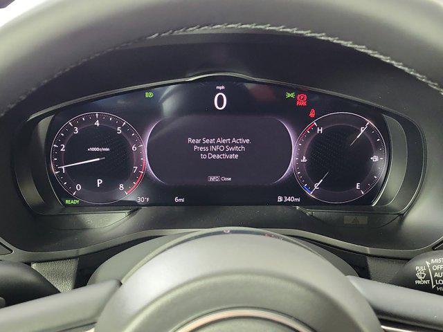 new 2026 Mazda CX-90 car, priced at $48,179