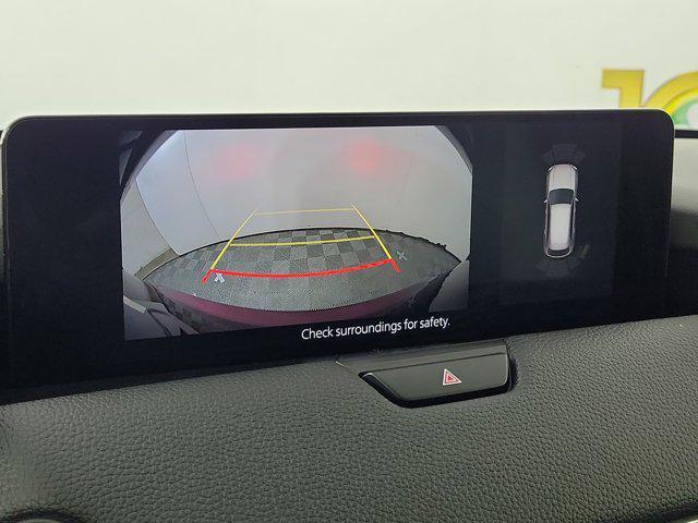 new 2026 Mazda CX-90 car, priced at $48,179