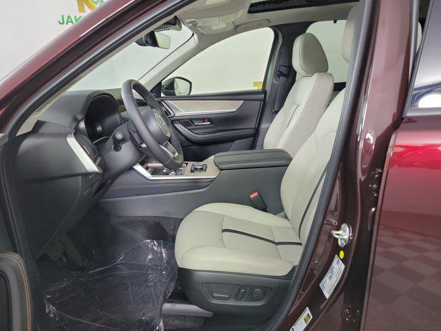 new 2026 Mazda CX-90 car, priced at $48,179