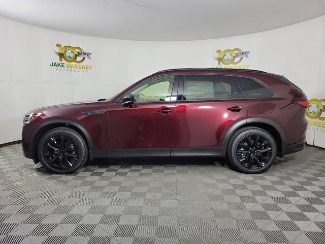 new 2026 Mazda CX-90 car, priced at $48,179