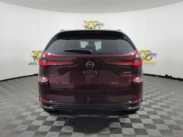 new 2026 Mazda CX-90 car, priced at $48,179