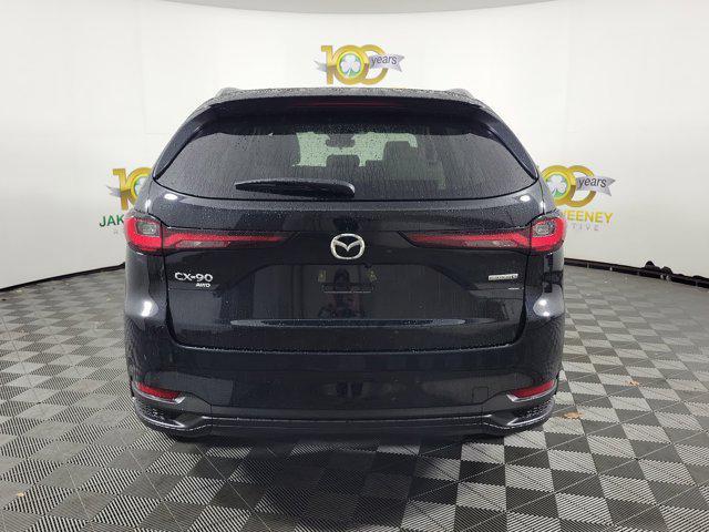 new 2026 Mazda CX-90 car, priced at $43,686