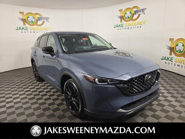 used 2023 Mazda CX-5 car, priced at $27,900